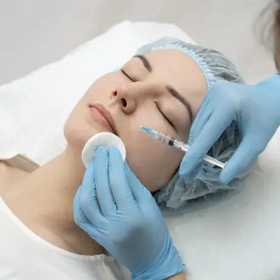 Mesotherapy Session 